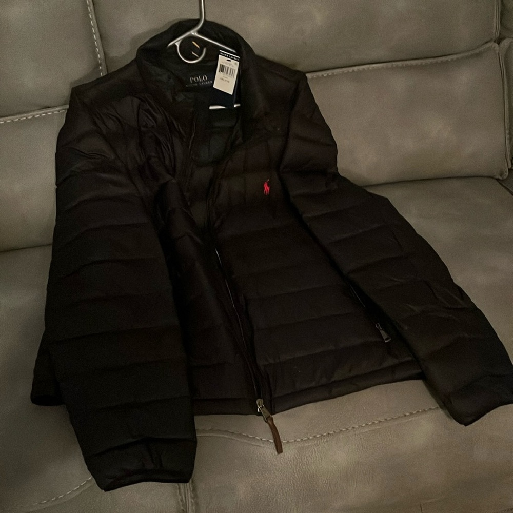 Men’s Ralph Lauren, Puffer Coat